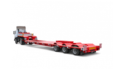 Перевозка генераторов низкорамными тралами-0